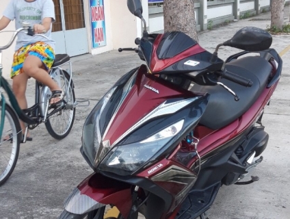 Bán Honda Air Blade 125 đời 2014, bstp chính chủ