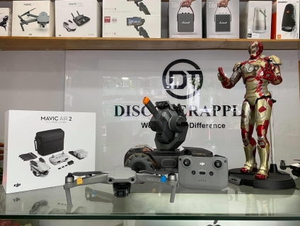 FLYCAM DJI MAVIC AIR 2 SẴN HÀNG TẠI DISCOVERAPPLE