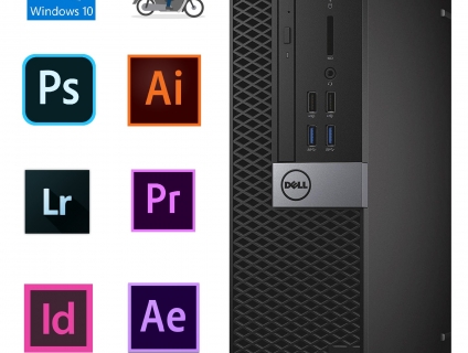 Bán và phân phối máy tính bàn toàn quốc, BH từ 12 đến 24T