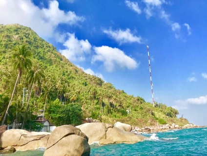 TOUR HÒN SƠN RẠCH GIÁ KIÊN GIANG 2 NGÀY 2 ĐÊM