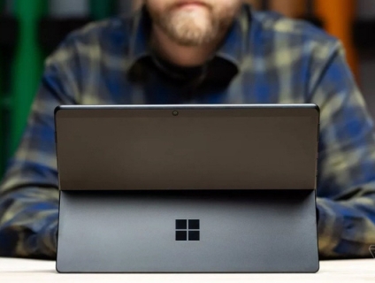 Microsoft Surface pro X