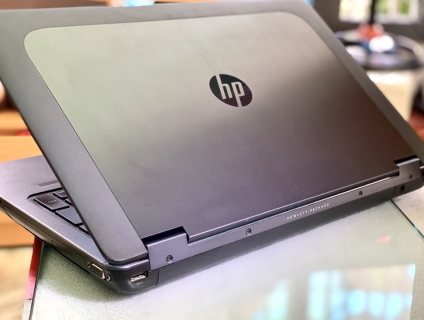 Zbook 15G2 i7-4710Mq -16g ram k1100