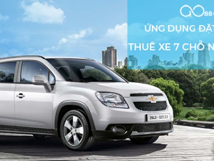 Mẹo thuê xe 7 chỗ nhanh nhất cho chuyến đi của bạn