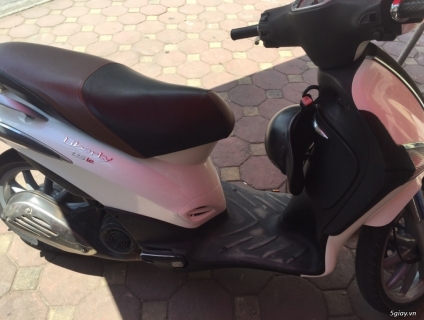 Bán xe Liberty trắng ie dk 2012
