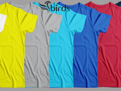 Vải thun làm áo đồng phục | Tìm hiểu về các loại áo thun