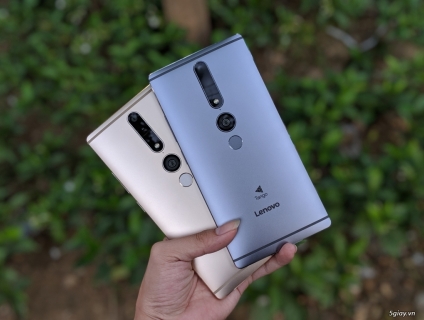 Điện thoại Lenovo Phab 2 Pro - Màn to giá rẻ ! SĐT : 0966452299