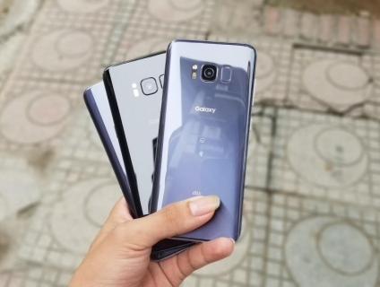 Samsung Galaxy S8 Nhật Giá tốt tại Zinmobile Hà Nội