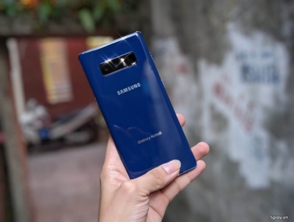 Samsung Galaxy Note 8  Mỹ Giá tốt tại Zinmobile