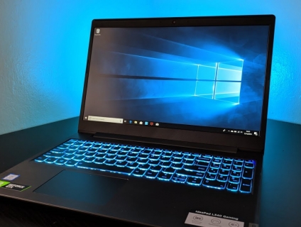 [Review] Đánh giá chi tiết Laptop Gaming Lenovo Ideapad L340-15IRH: về