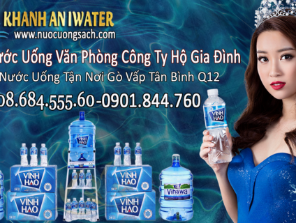 Phân phối nước uống-Lavie-Viva-Vĩnh Hảo-Vihawa-Ion Life-Bidrico.