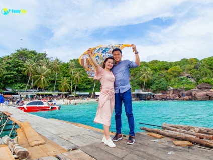 Bạn muốn biết cảm giác sống hòa hợp với thiên nhiên là như thế nào?