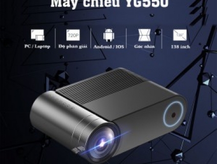 Máy chiếu YG550 Full HD1080