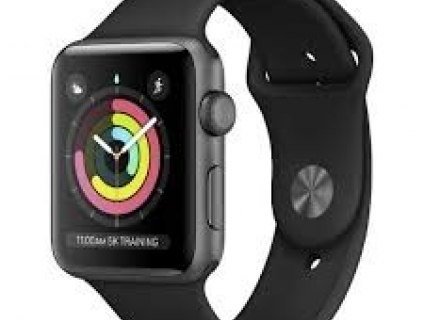 Đồng Hồ Thông Minh Apple Watch Series 3 GPS Aluminum Case Sport Band-Đ