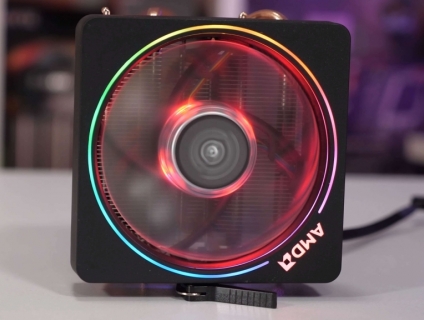 Quạt Tản nhiệt CPU AMD AM4 Ryzen 3600x/3700x/3900x cao cấp giá rẻ