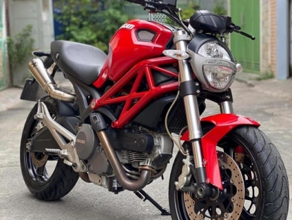 Ducati Monster 795 HQCN Xe Cực Keng