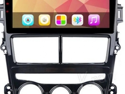 Màn hình Android 9 Inc WIFI + 4G Toyota Vios 2018-2019