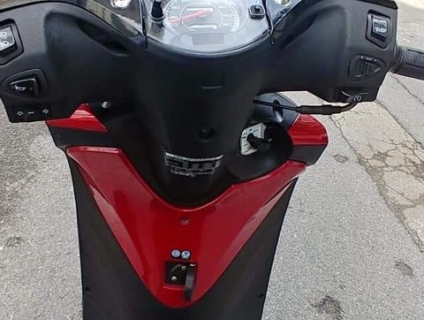 Bán xe SH lên phom 2010 đỏ đen sport 2006