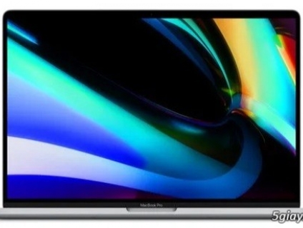 Laptop Apple MacBook Pro 16" MVVK2 Space Gray-hàng chính hãng