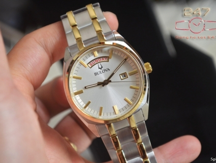 THANH LÝ BULOVA NAM TUYỆT ĐẸP chính hãng GIÁ TỐT