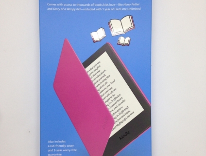 Máy đọc sách Kindle Kids Edition 8gb - New 100%