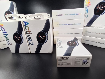 Samsung Galaxy Active 2 Thép Đen 44mm, thép Gold 40mm Fullbox Newseal