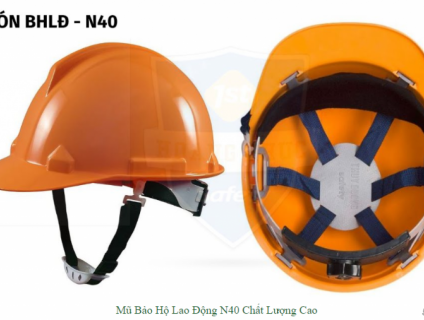 Cần bán “nón Bảo hộ lao động” tại tp Đà Nẵng