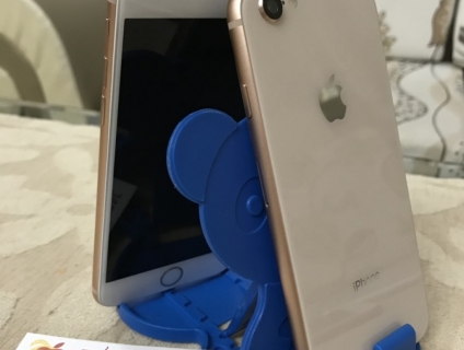 ✾Iphone 7-32G-Quốc Tế-Lên Vỏ iP8-Vàng Hồng.Mới99%.Full tính năng