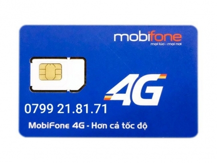 Bán sim mobifone giá gốc
