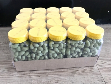 Hạt Điều Wasabi Thơm Ngon Giòn Cay Đặc Sản Bình Phước