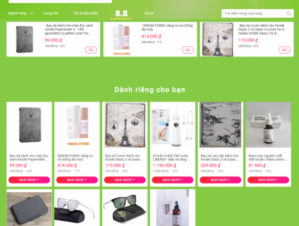 DEAL THẦN TỐC LAZADA: Máy đo huyết áp Omron, tăm nước Liberex...