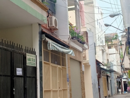 Nhà Cần Tiền Bán Gấp 3,5x17 Quận Tân Bình