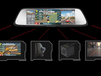 Camera Hành Trình Vietmap G79