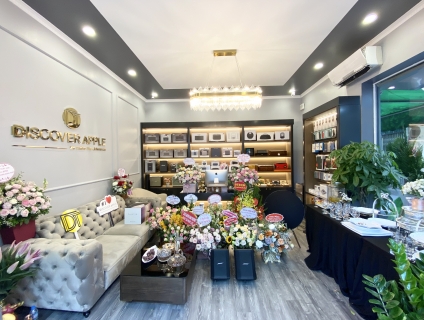 DISCOVERAPPLE - CHUYÊN LOA DI ĐỘNG CÁC HÃNG - GIÁ RẺ NHẤT THỊ TRƯỜNG