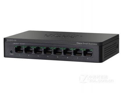 Cisco switch cisco 8 port là thiết bị chuyển mạch cao cấp