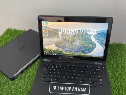Laptop DELL LATITUDE E7270 Nhỏ Gọn Màn Hình Cảm Ứng