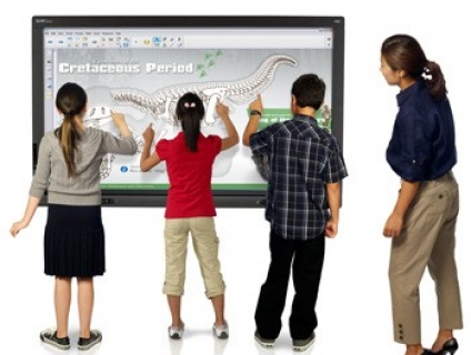 BẢNG TƯƠNG TÁC SMARTBOARD SB680I