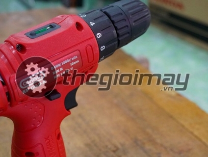 Máy khoan pin cầm tay chính hãng Oshima KP12LD-K