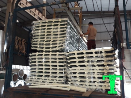 Tôn cách nhiệt Triệu Hổ