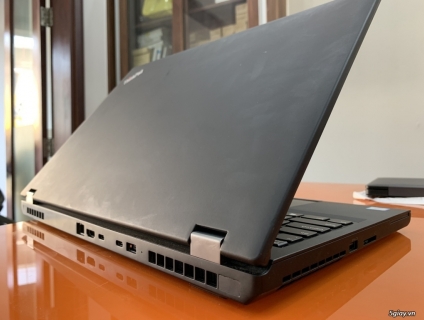 THINKPAD WORKSTATION P52: Cấu hình siêu khủng - Siêu bền bĩ