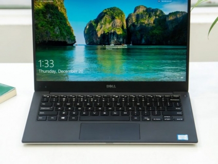 Chất như nước cất với DELL XPS 13 9360
