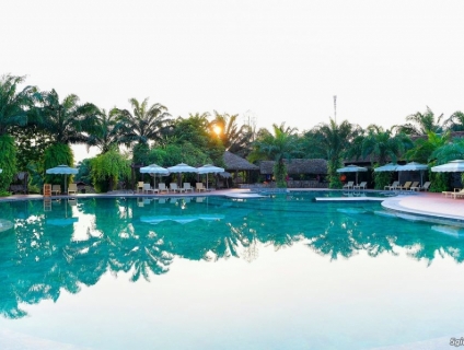 Resort nổi tiếng ở Sơn Tây