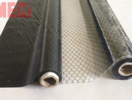 Nhựa PVC Ô Mắt Cáo Chống Tĩnh Điện Nguyên Cuộn