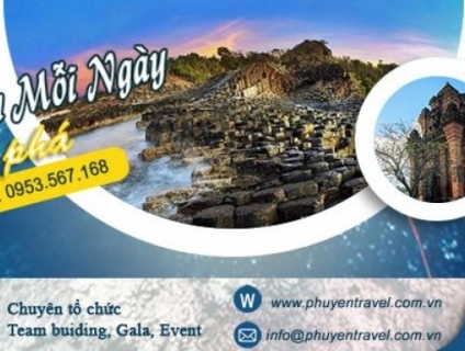 Tour du lịch Phú Yên tự túc thì đi đâu?