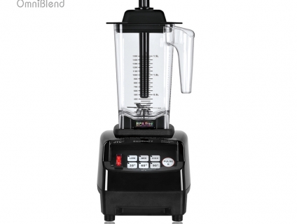 Combo Máy xay sinh tố công nghiệp Omniblend TM-800A và cối rời