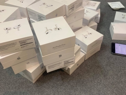 CẦN BÁN Tai nghe Airpods Pro new 460k !!!!!!!!!!!