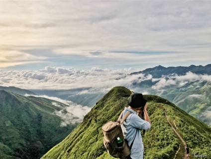 Biển mây Tà Xùa, chuyến đi Tây Bắc cho 2 ngày cuối tuần