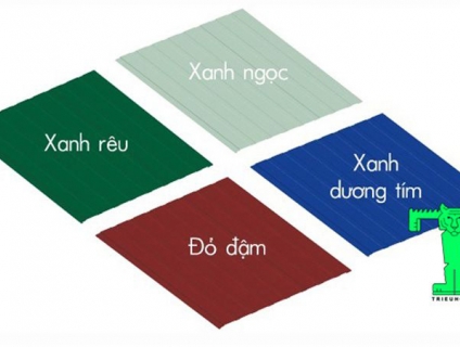 Đơn vị cung cấp và thi công, lắp đặt tôn cách nhiệt tại Hà Nội