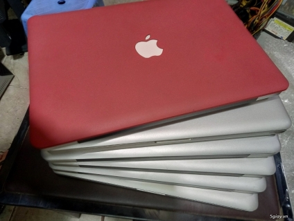 Dịch Xả Nhiều Máy Apple Macbook Air, Pro, iMac, Giá Rẻ Nhất TT, BH Lâu