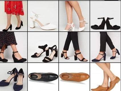 GIÀY XUẤT KHẨU BÌNH DƯƠNG