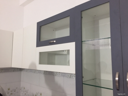 Xưởng thi công tủ bếp giá rẻ tại TP Hồ Chí Minh